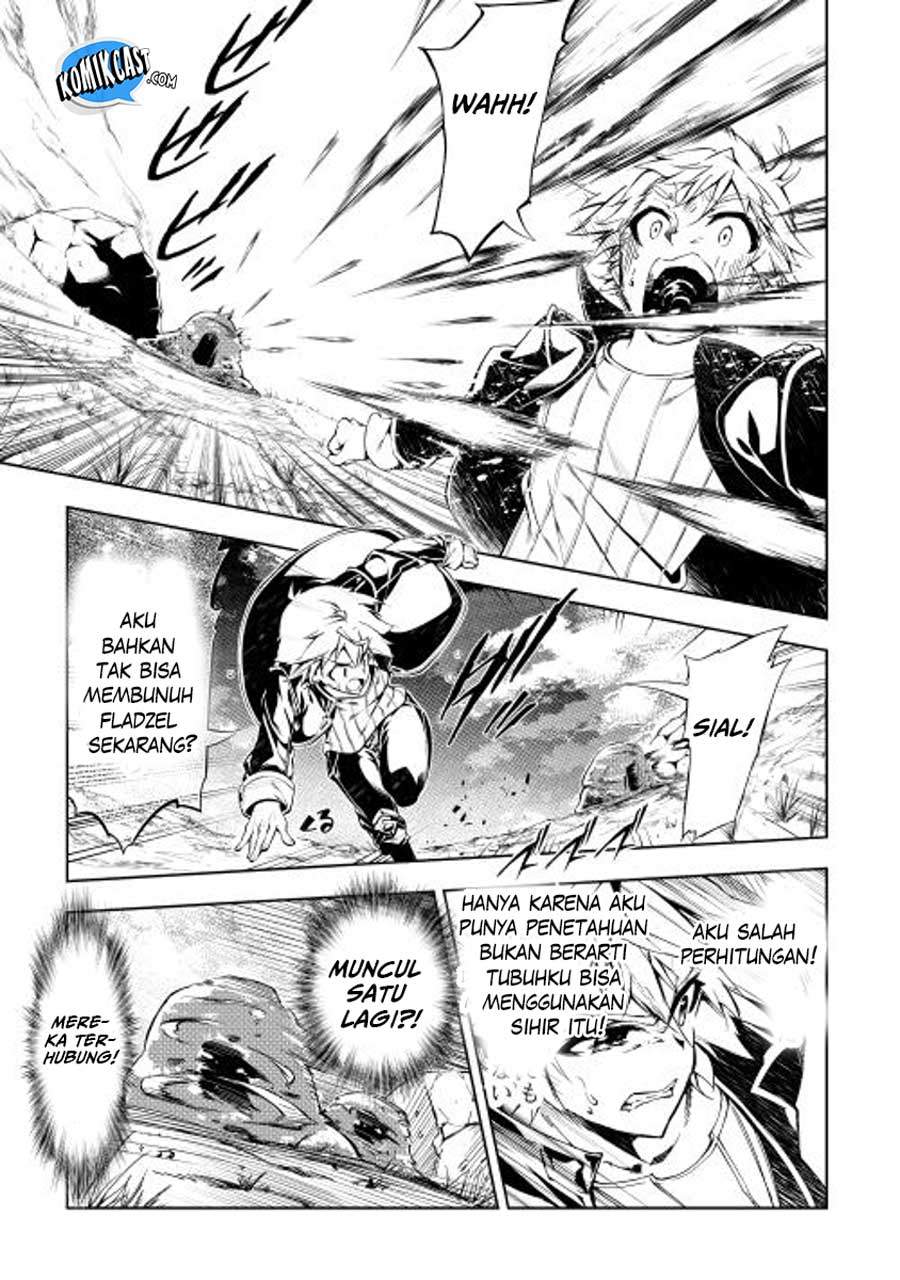 Kouritsu Kuriya Madoushi, Daini no Jinsei de Madou wo Kiwameru Chapter 01 Gambar 28